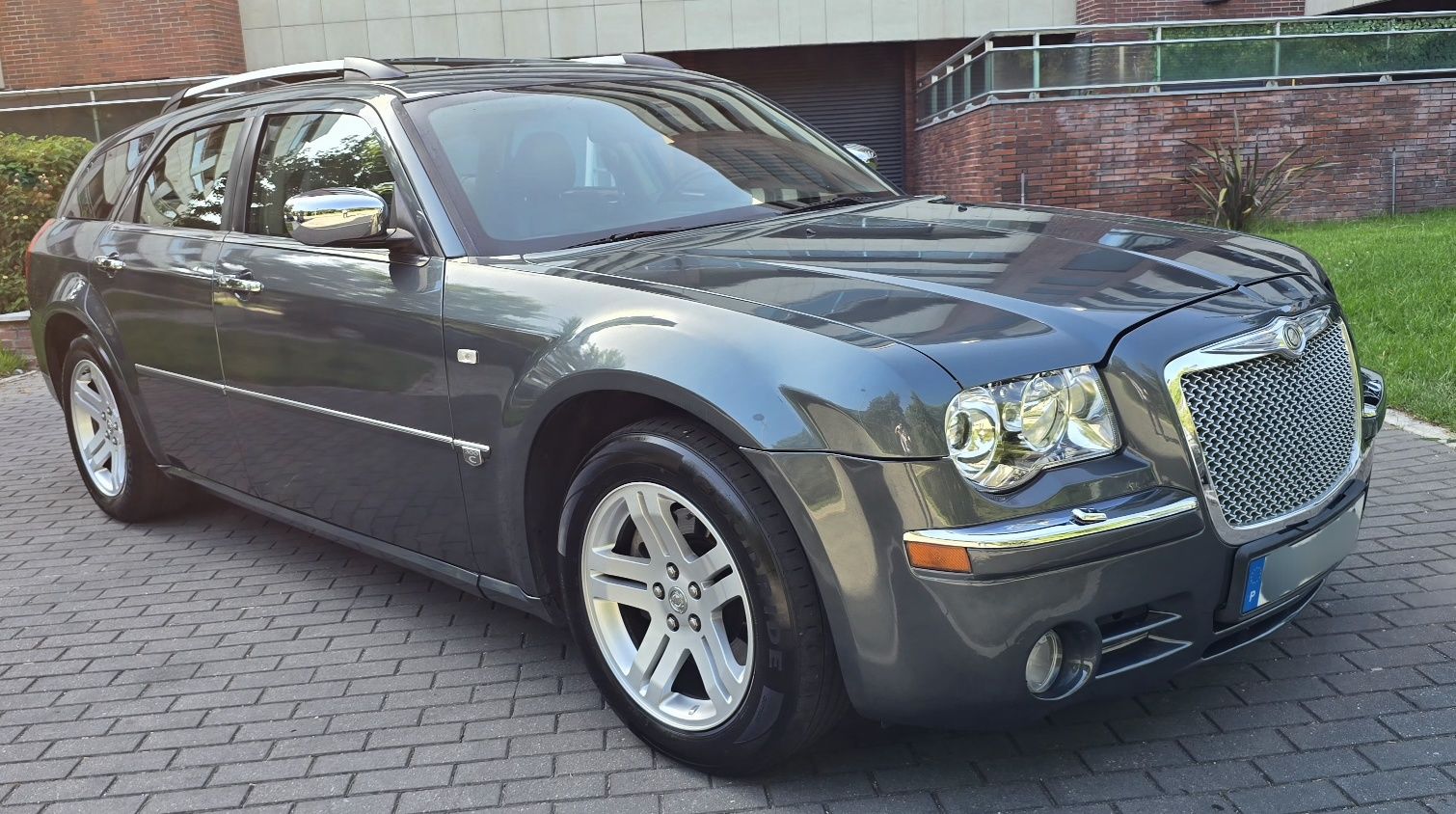 Vendo crysler 300c nacional iuc barato aceito retoma
