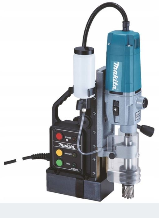 Makita HB500 Wiertarka Magnetyczna . Nowa