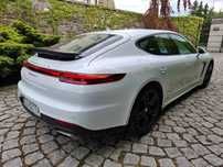 Porsche Panamera Porsche Panamera 4 po liftingu Piękne automat 4x4 3.6