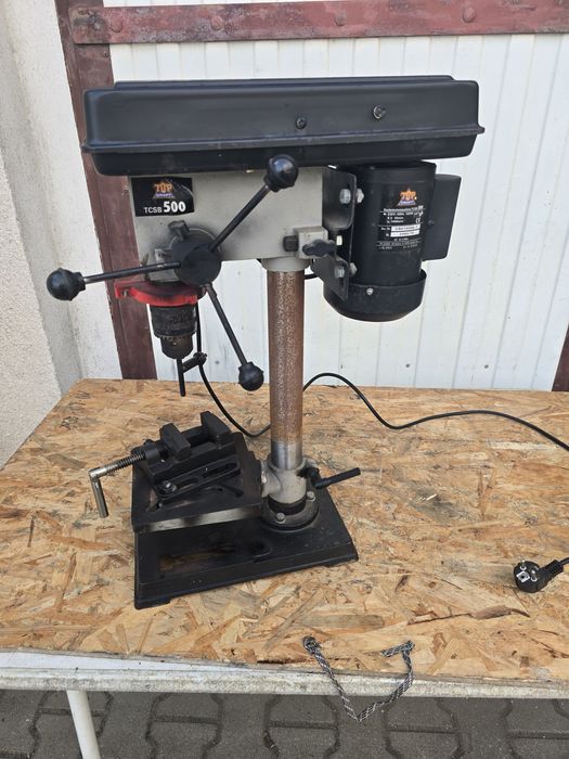 Wiertarka stołowa Top Craft -500 W