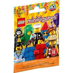 Minifiguras Lego de várias colecções!