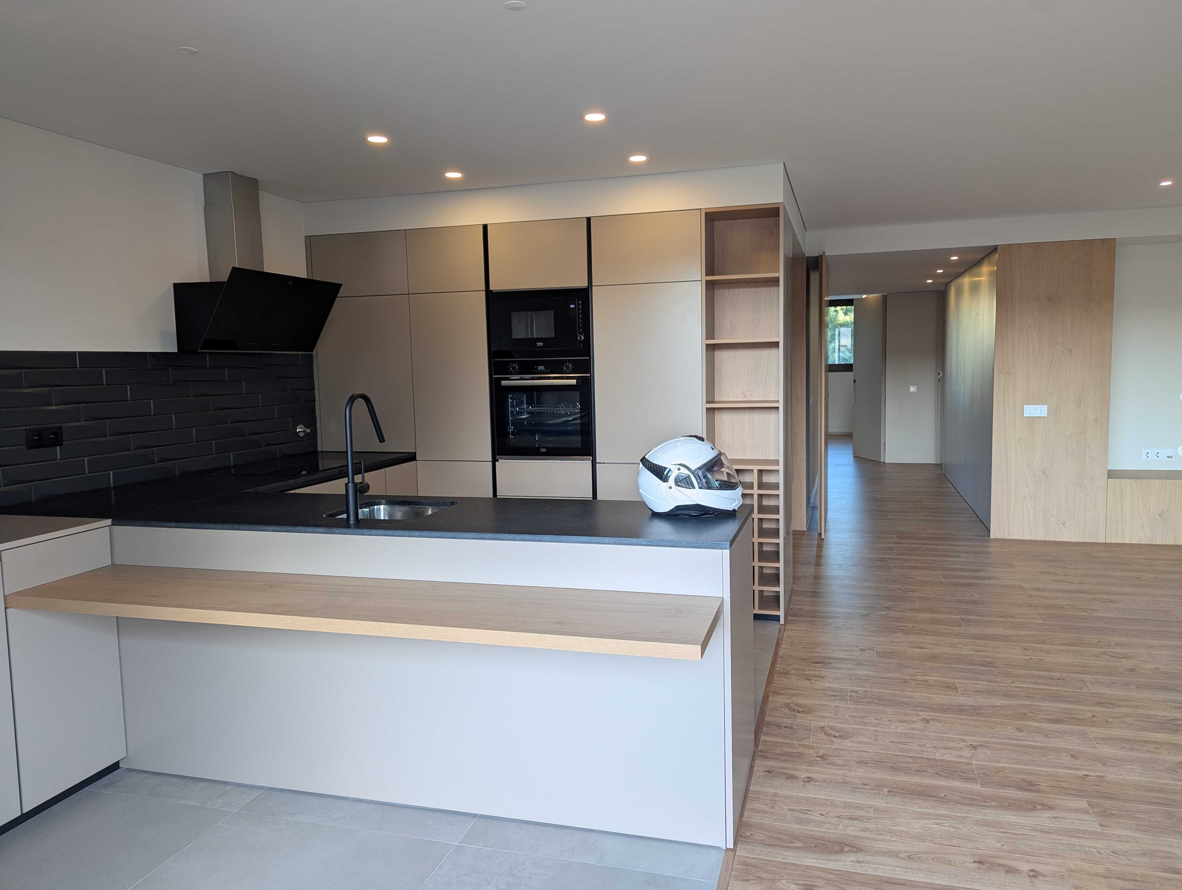 Apartamento T2 Novo Ponte, Guimarães