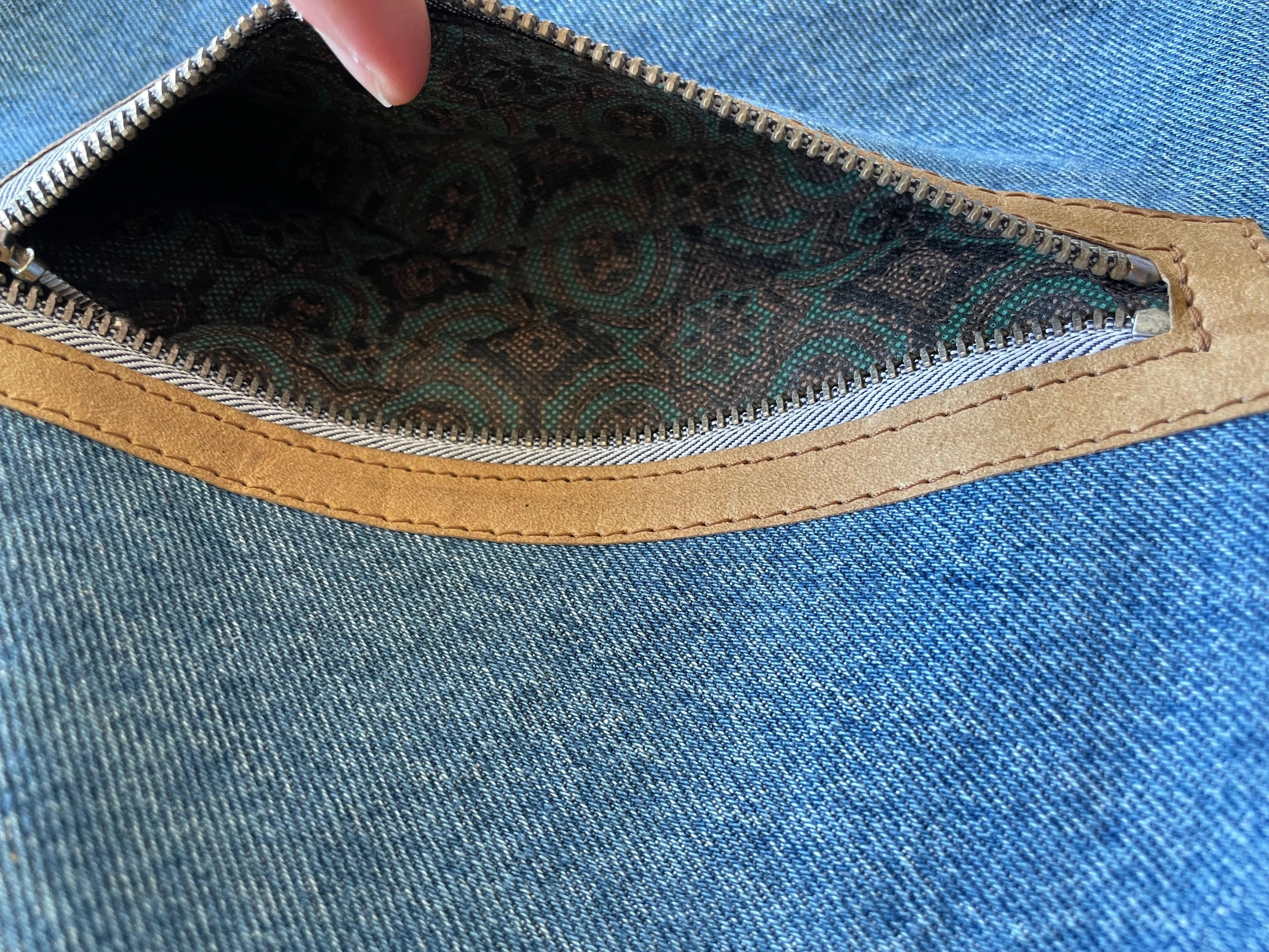 Torebka jeans Pema