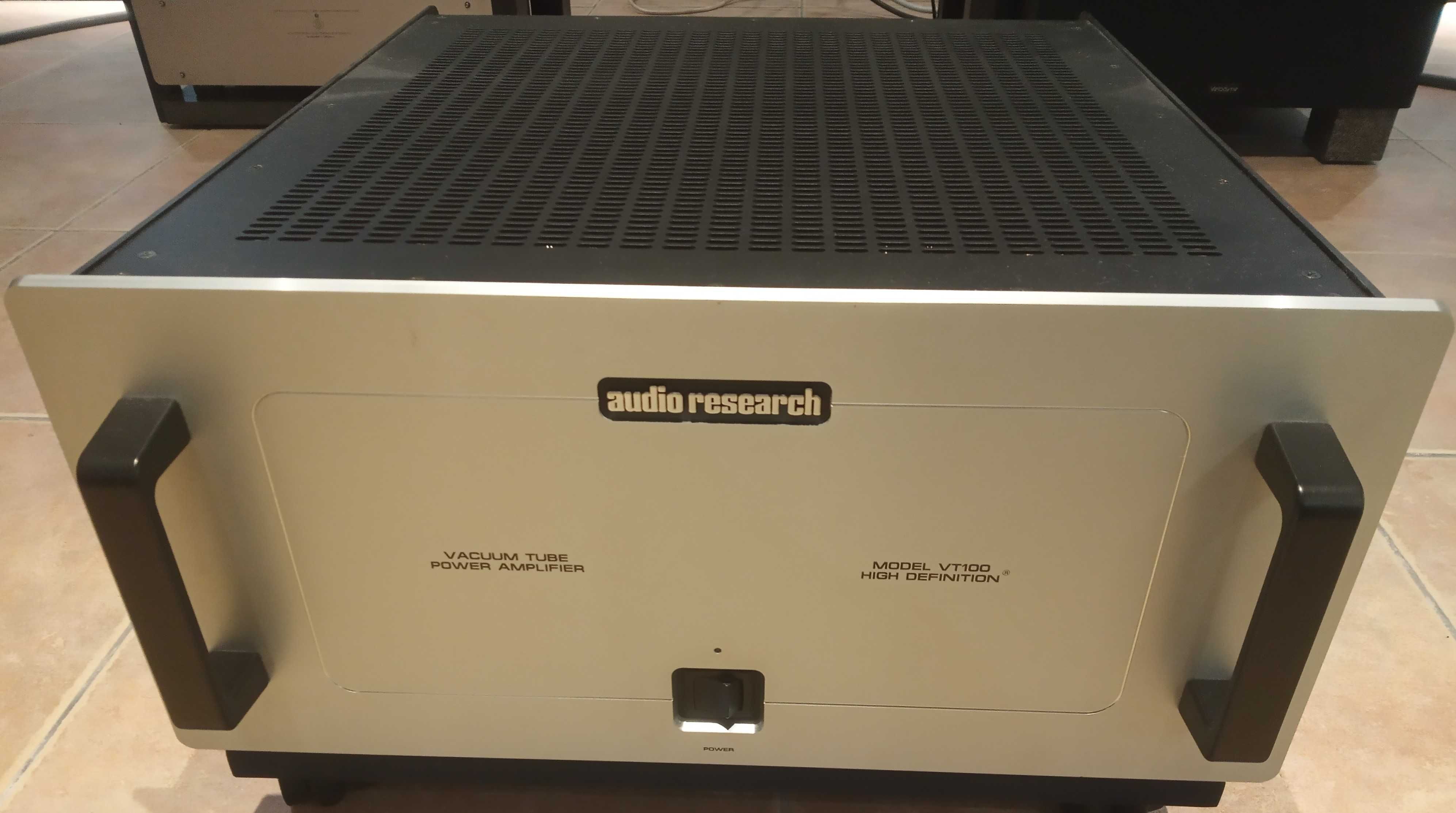 Amplificador Audio Research VT100 MKII