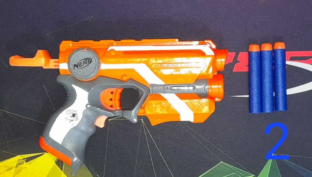 Conjunto de Nerfs