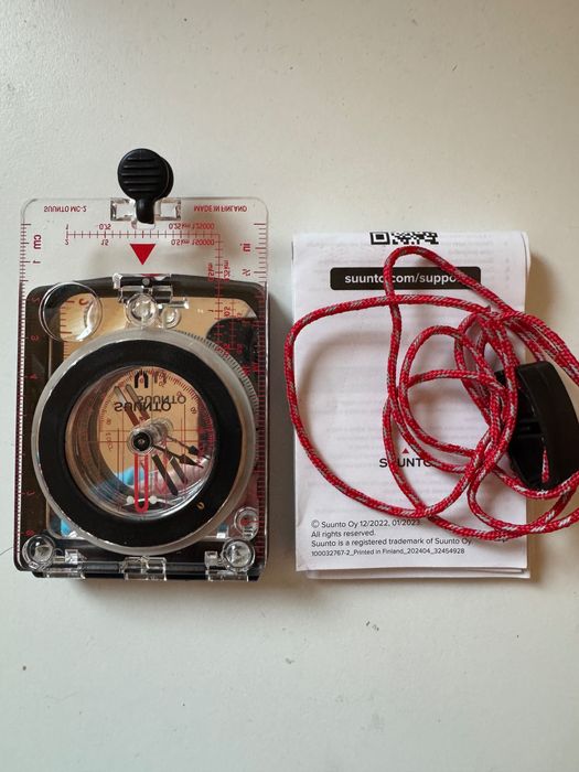 Kompas Suunto MC-2 NH
