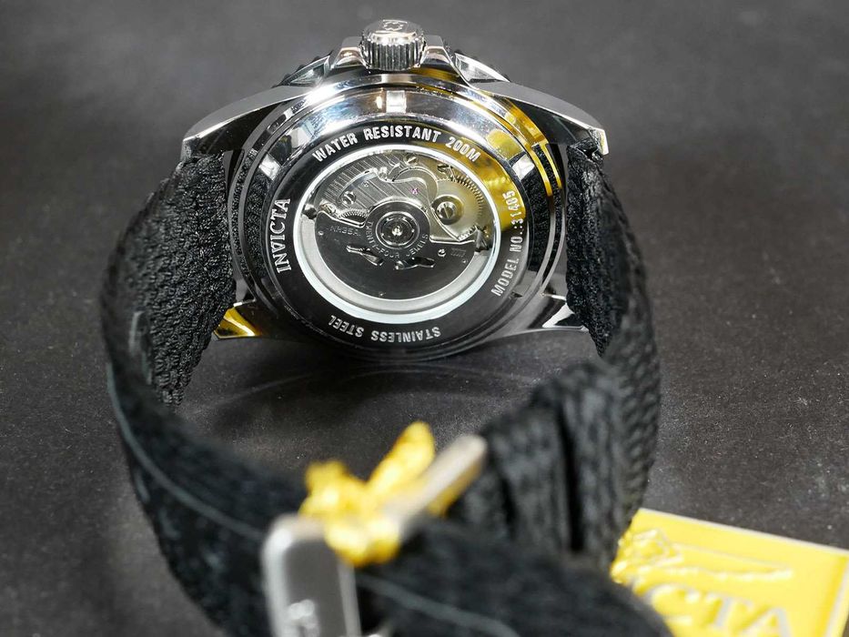Invicta 31485 автомат 44 mm с механизмом Seiko