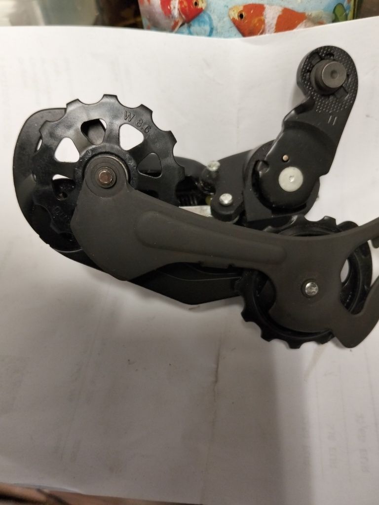 Seletor velocidade Shimano