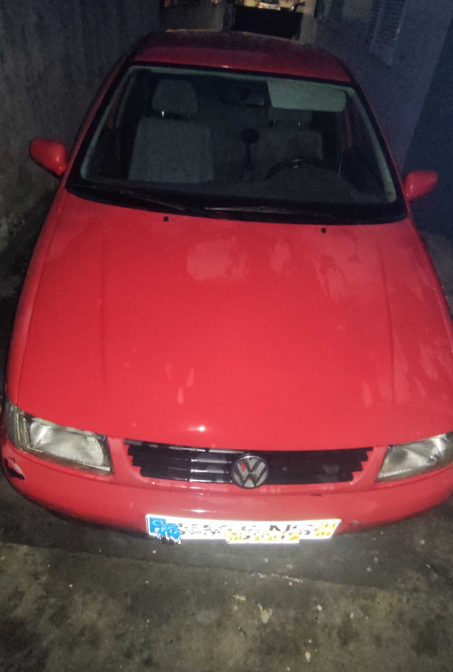 Vendo  Polo 1.0 gasolina 1999
