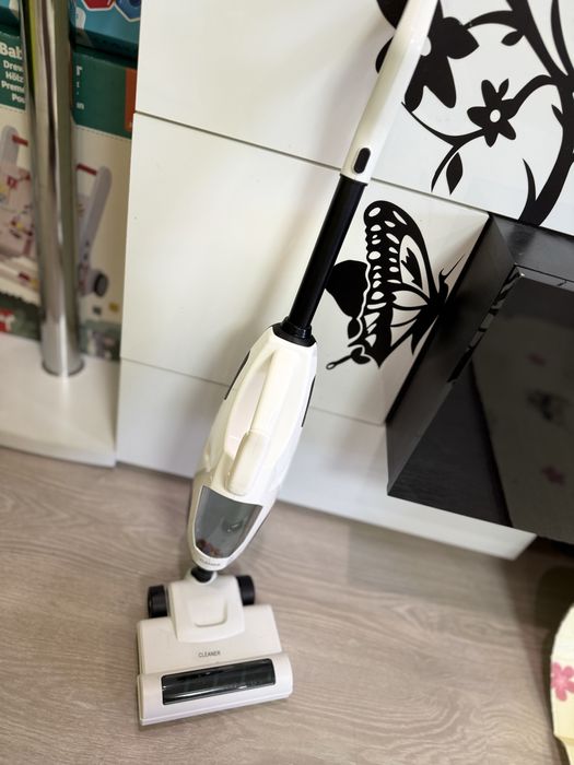 Іграшковий пилосос