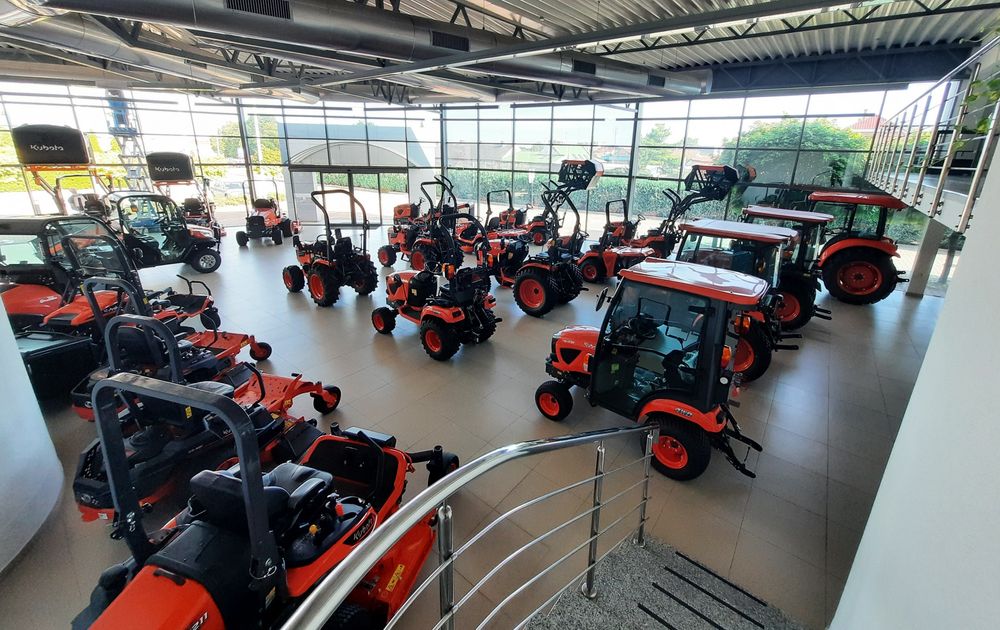 Kosiarka Kubota ZD1211 R , Zero Turn, PROMOCJA  RATY0%