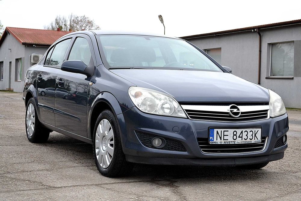 Opel Astra H - 1.6 cm benzyna , 2009 r, Super stan, Okazja !