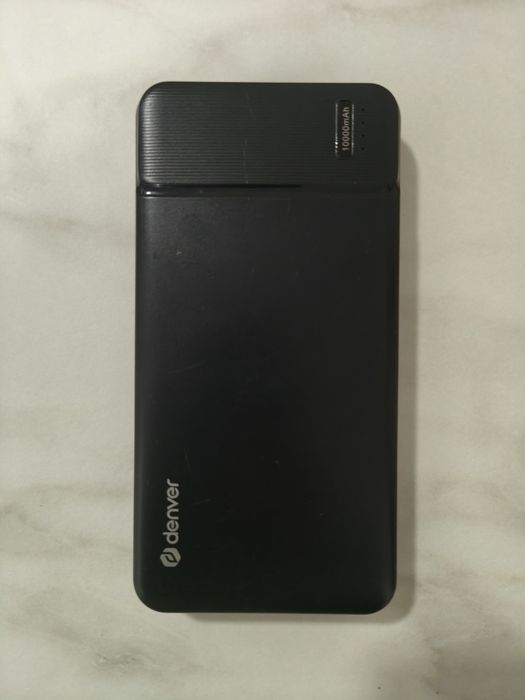 Пауэрбанк denver 10000mAh