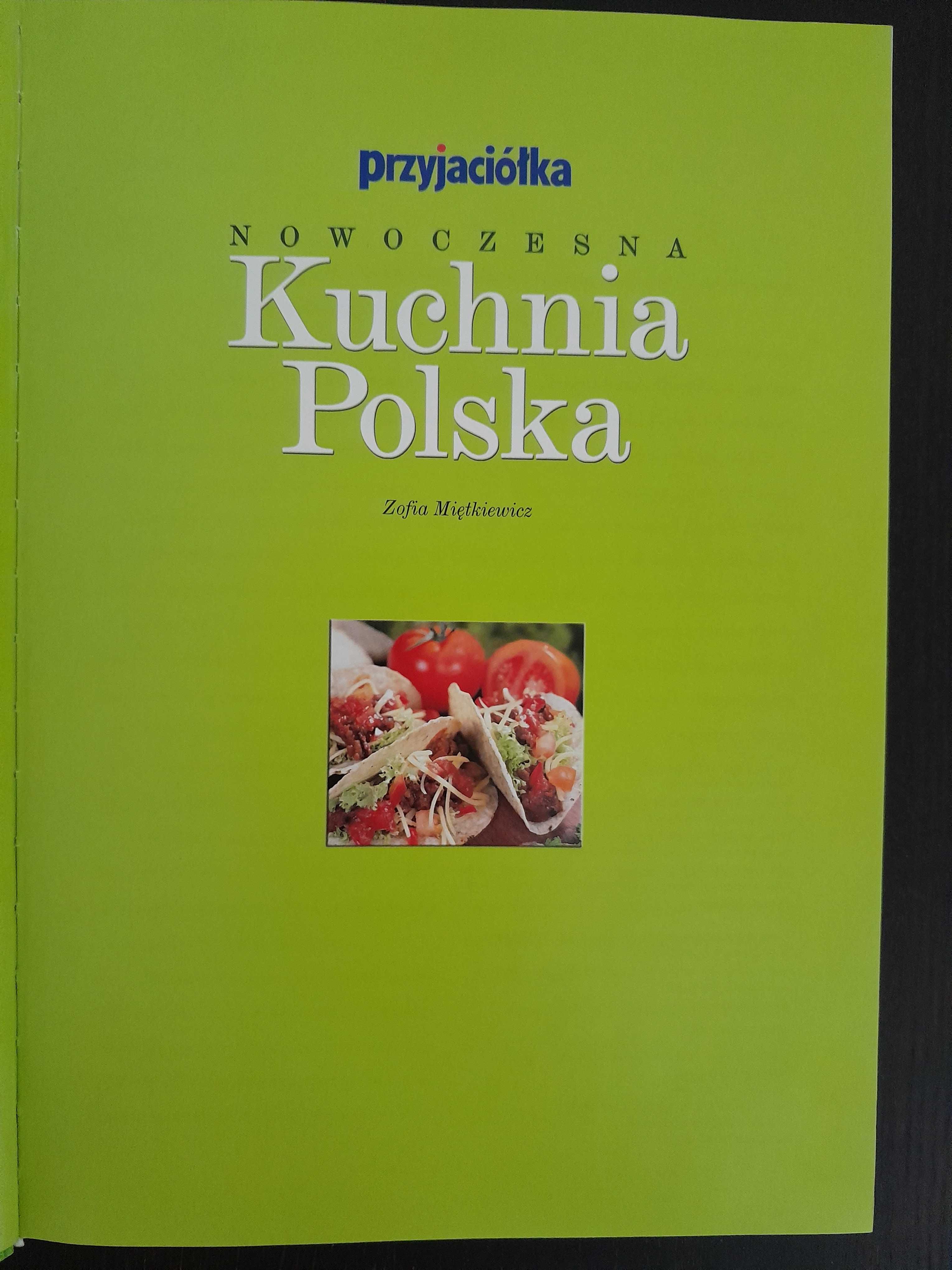 Album "Nowoczesna Kuchnia Polska"