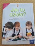 Jak to działa? Podręcznik do techniki klasa 6. Nowa edycja 2022/2024