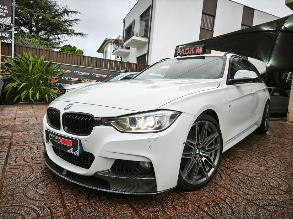 BMW 320 d Touring Auto Pack M