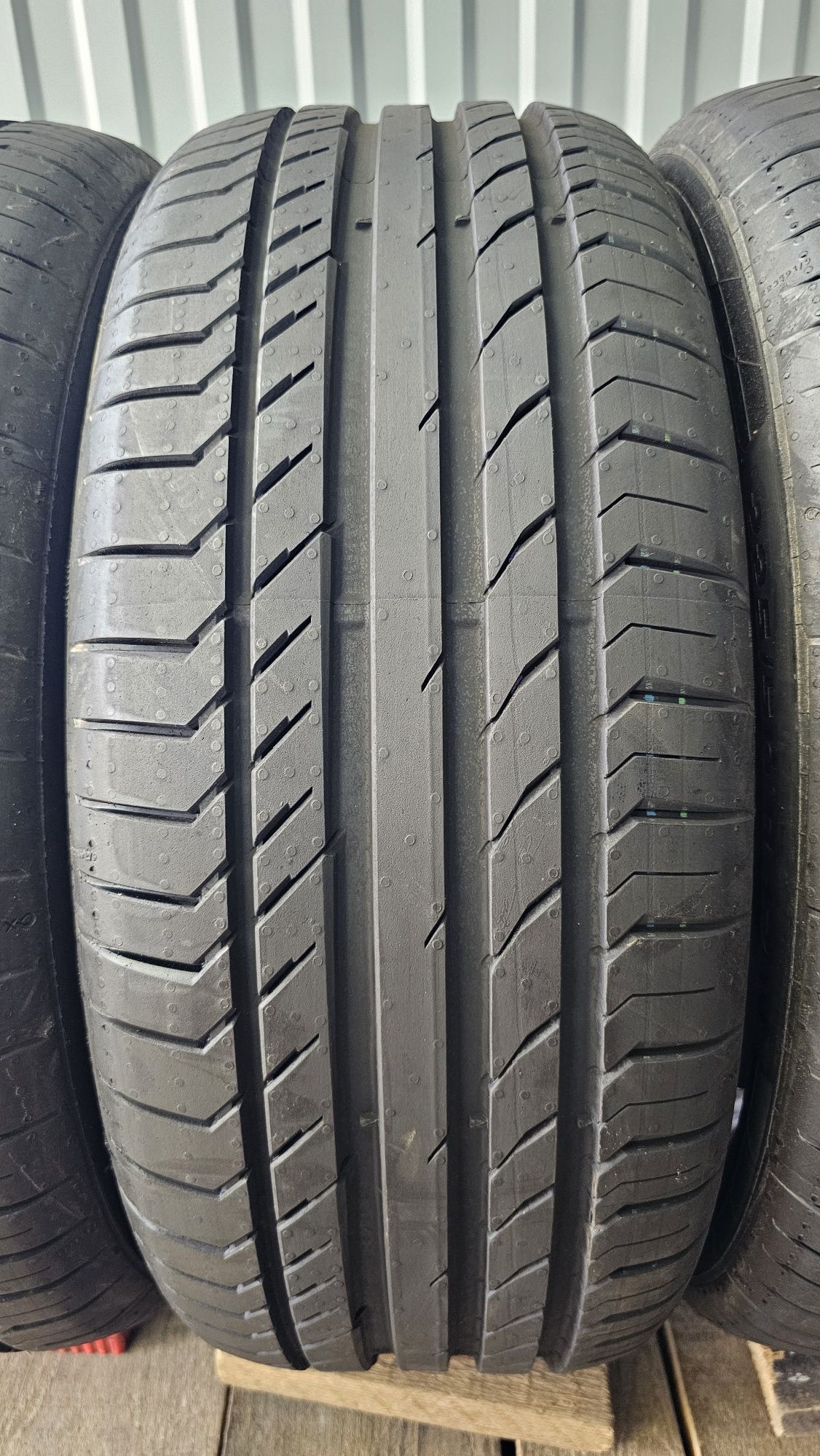 Continental ContiSportContact 5 MO 225/50r17 94W