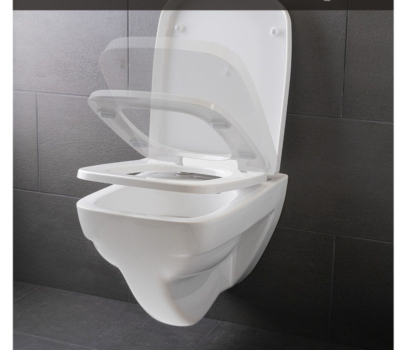 Deska sedesowa Lamera