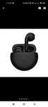 Air Pro 6 TWS Wireless Headphones with Mic Fone Bluetooth