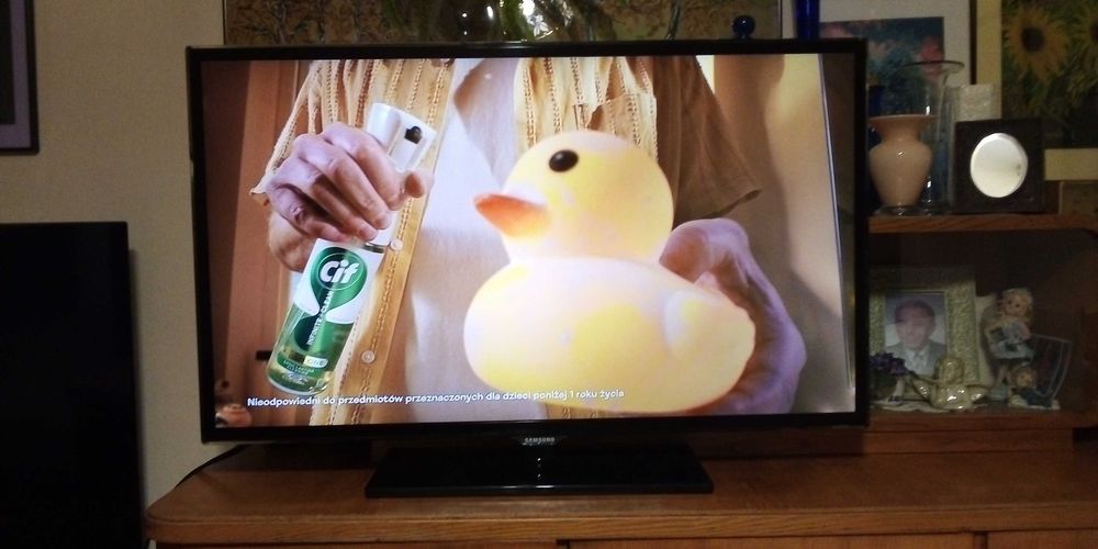 Telewizor Samsung 40 cali Full HD