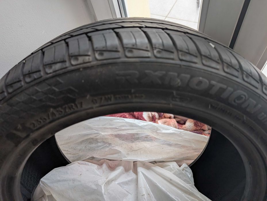 Шини RoadX RXMotion U11 235/45 R17 97W, Сезон: літня