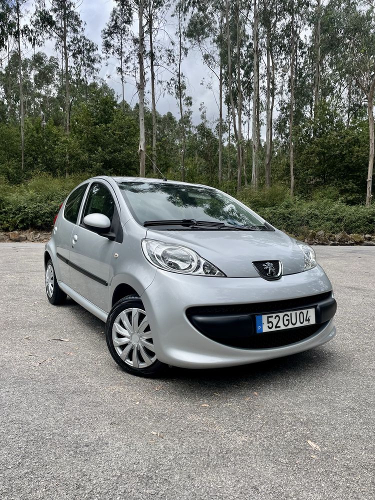 Como NOVO | Peugeot 107 1.0 VTI | Nacional Motor toyota