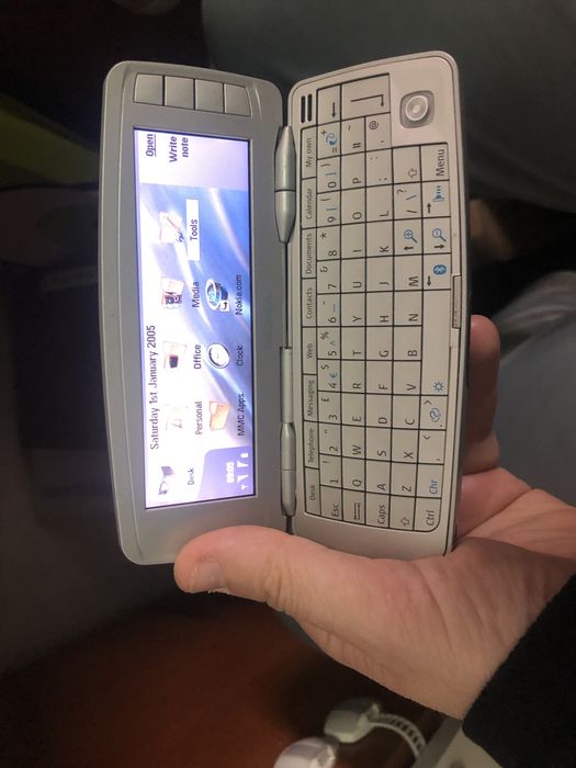 Nokia 9300i Communicator Desbloqueado (para colecionadores)