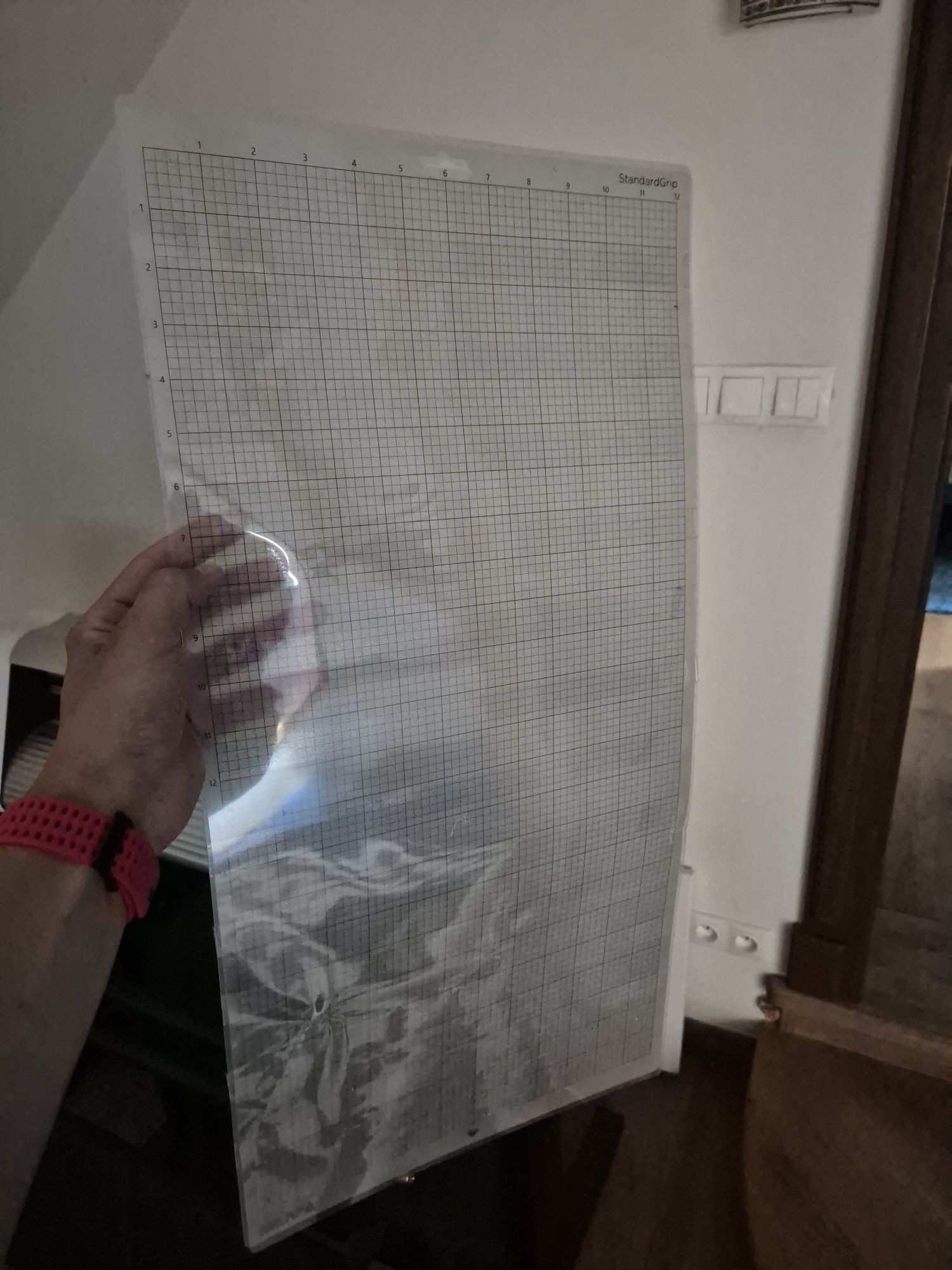 Ploter tnący OPOS TENETH T24A