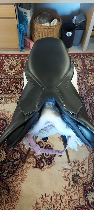 Siodło skokowe Wintec 500 jump Hart 17.5 " łęk wymienny M  L lub XL