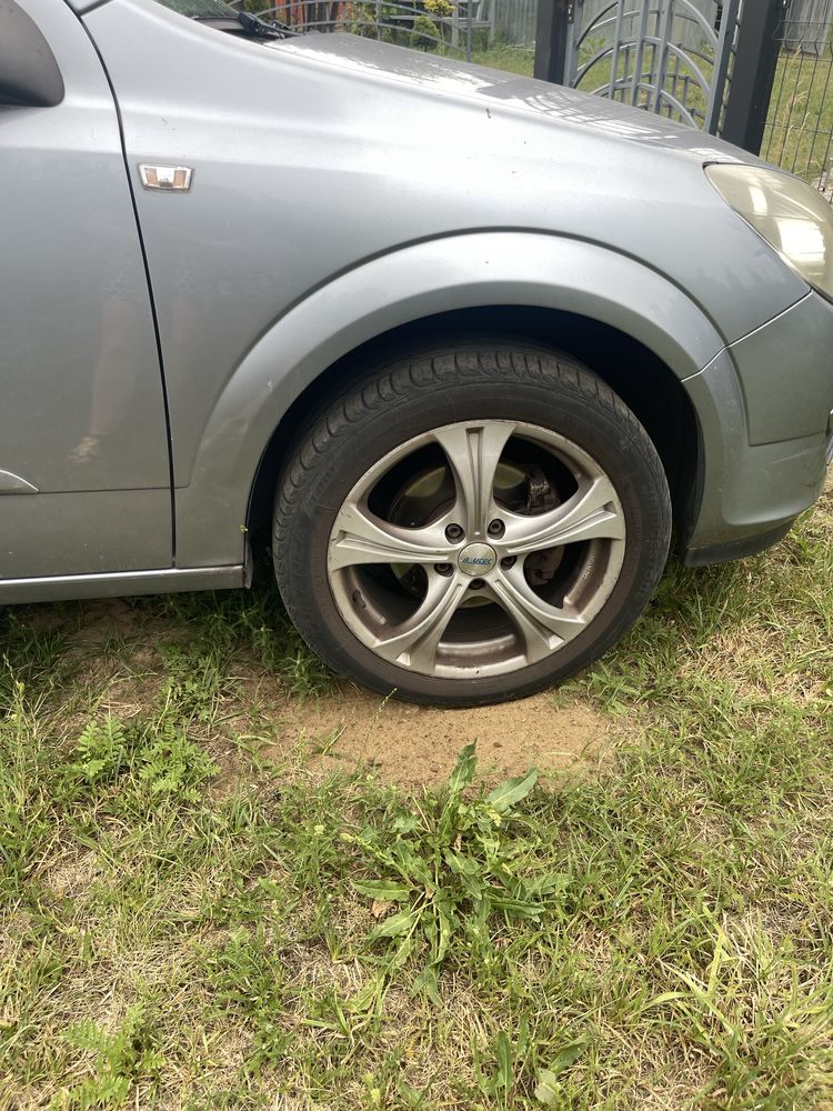 Felgi aluminiowe 5x110 r17