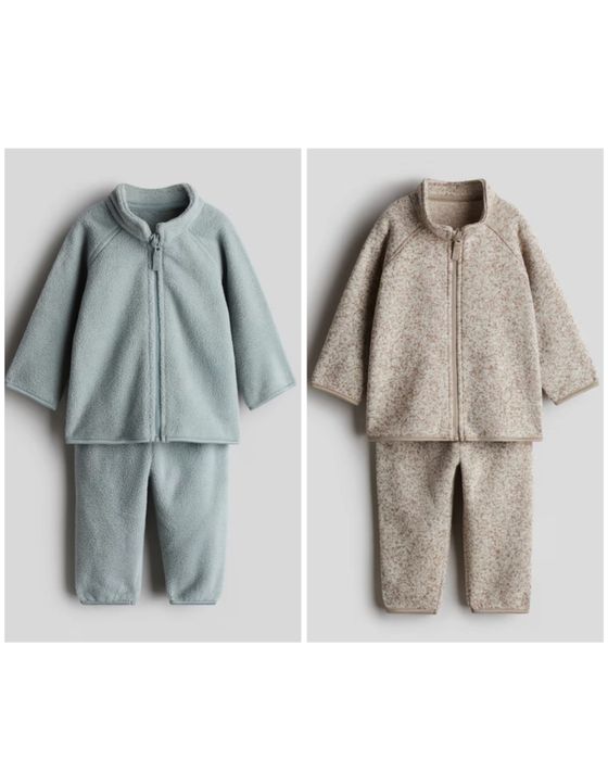 Флісовий костюм HM розмір 92