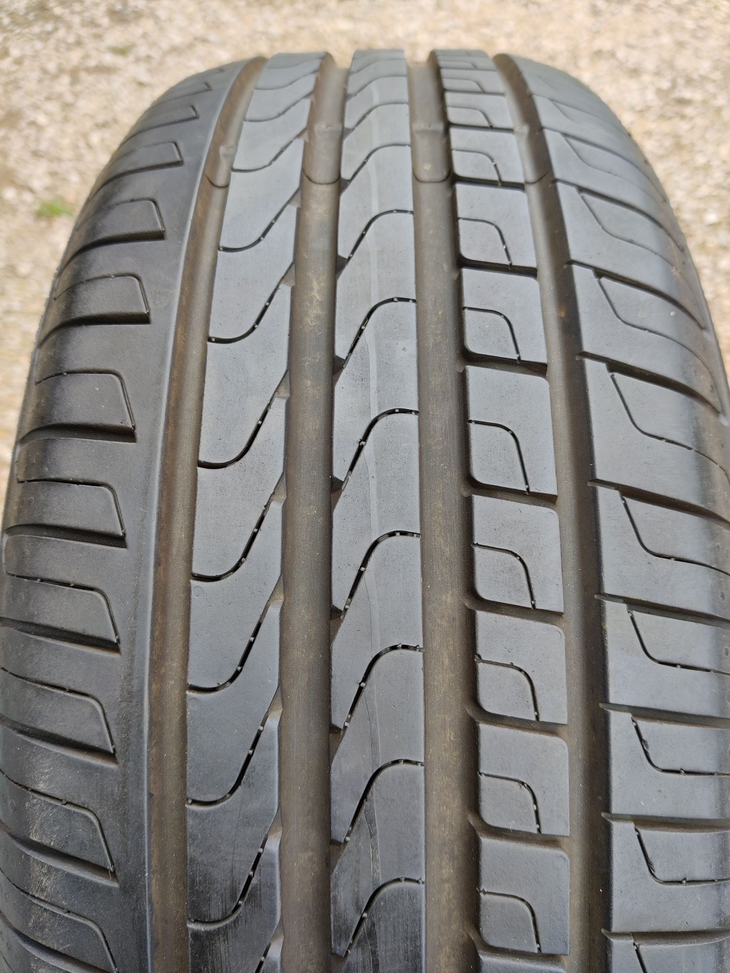 Opony letnie Pirelli 215/55R17 6/7mm