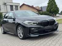BMW Seria 1 120d_ 190ps_M sport_Navi_Pdc_2023r