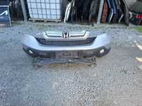 Honda CRV CR-V III 06-09r zderzak przód przedni Grill =radom