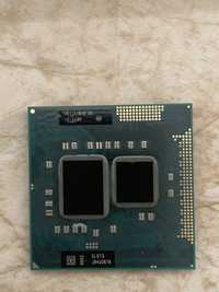 Процессор Intel Core i5-560M 3M 3,2GHz SLBTS Socket G1/rPGA988A
