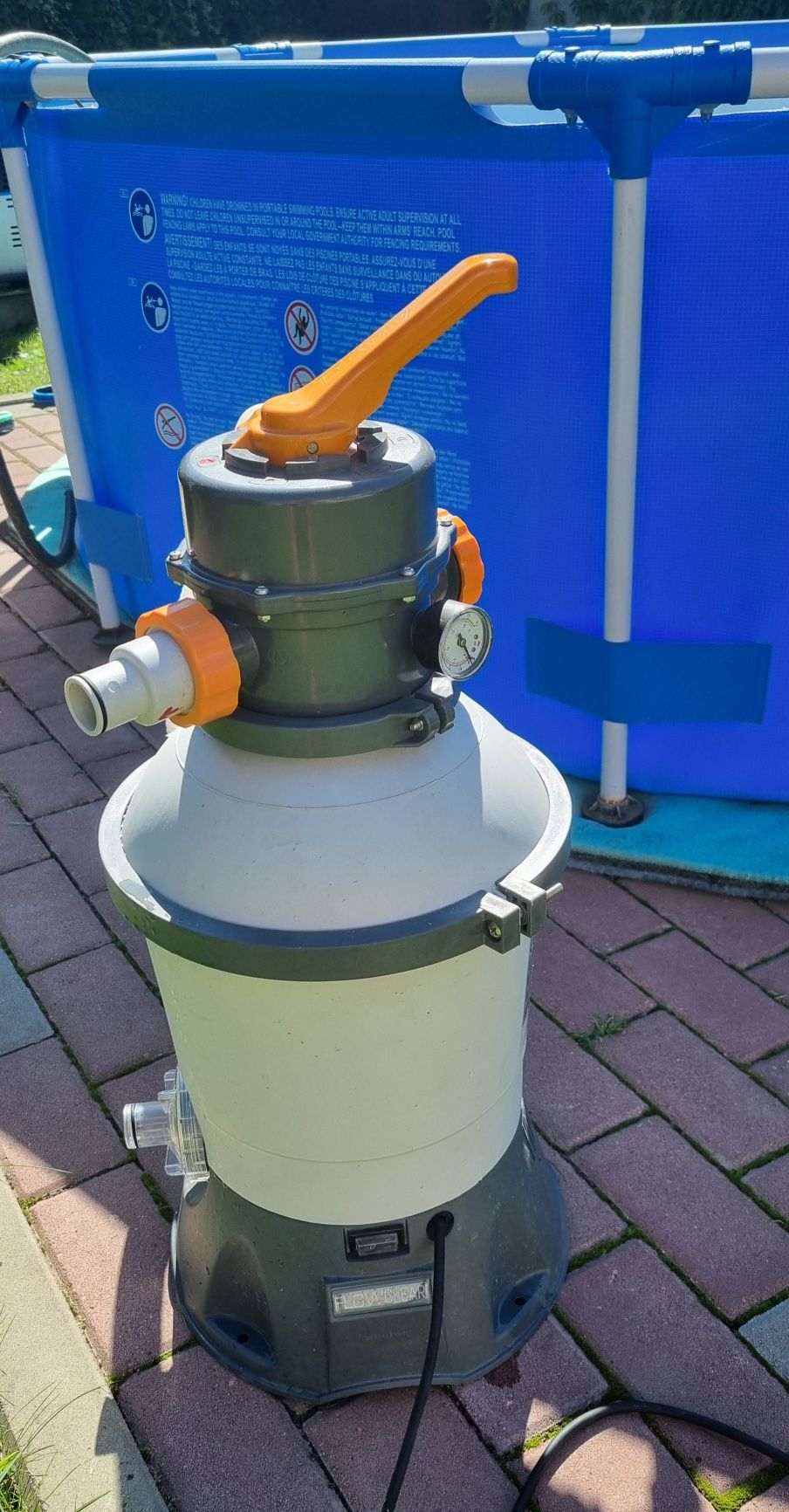 Pompa filtrująca Bestway 58515
