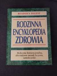 Książka Rodzinna Encyklopedia Zdrowia Przegląd Reader's Digest