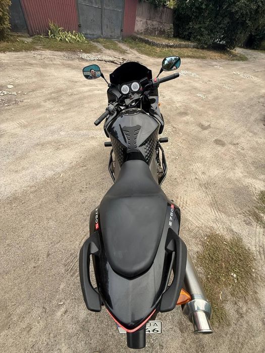 Продам мотоцикл KAWASAKI Z 750S