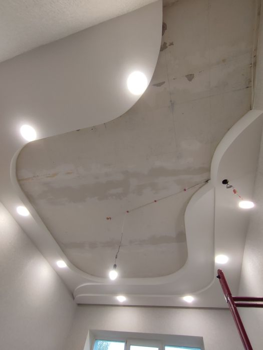 Точечные светильники б/у