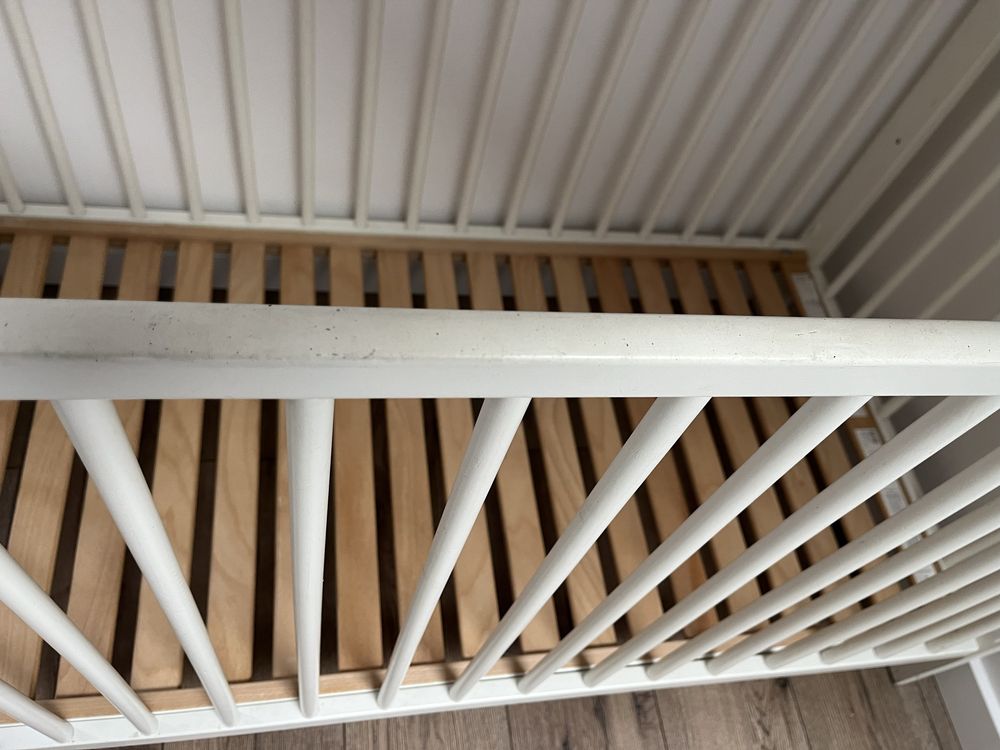 Łóżeczko dziecięce Ikea