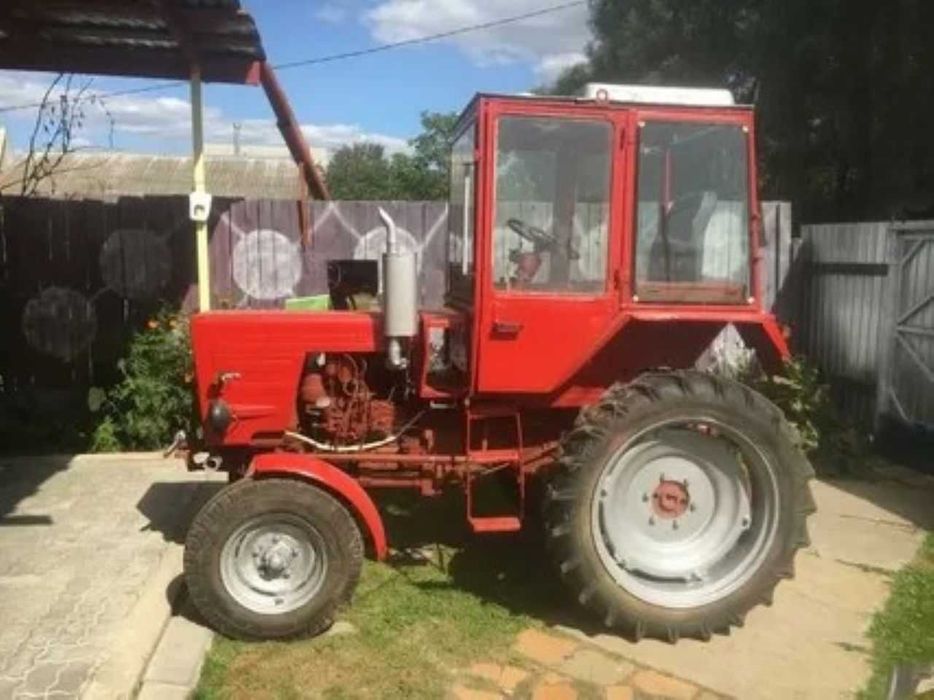 Трактор  Т-25  Володимирець