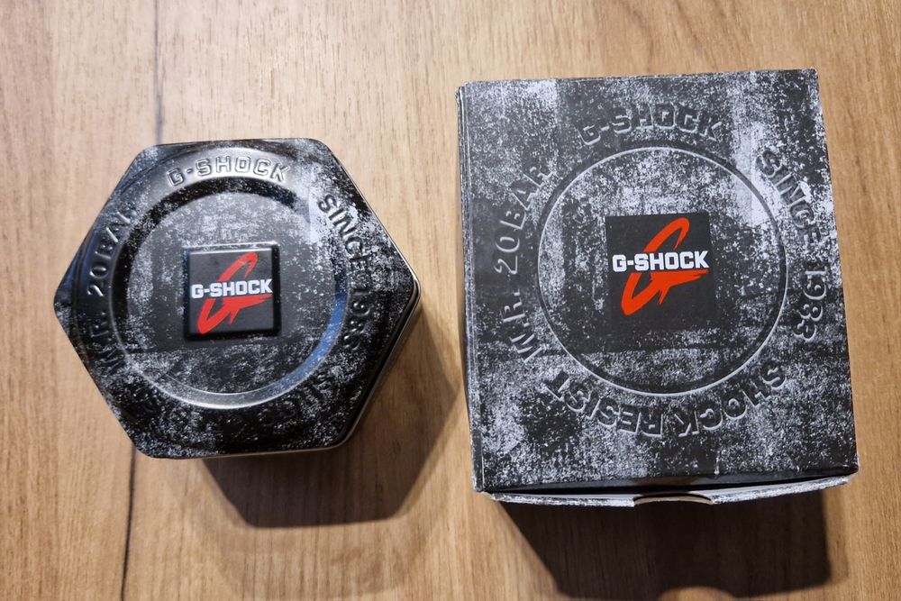 Zegarek Casio G-SHOCK 110SKE