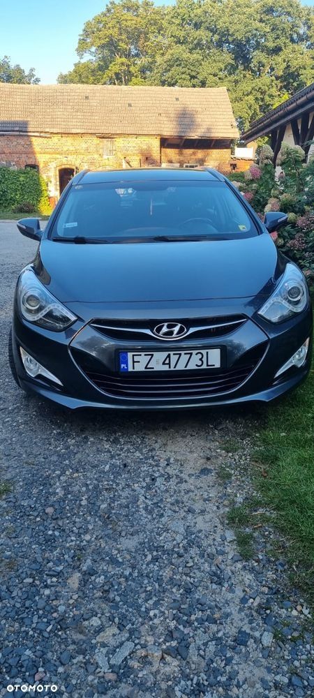 Hyundai i40 salon Polska