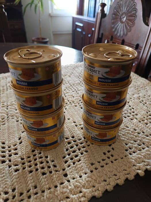 Purina Mousse gourmet