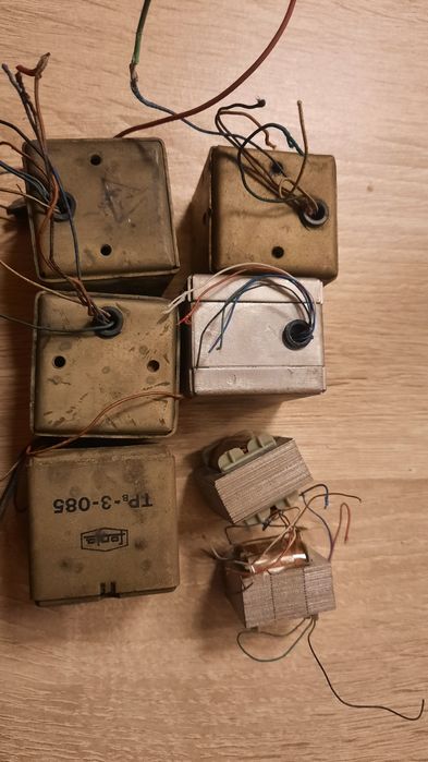 Transformatory audio