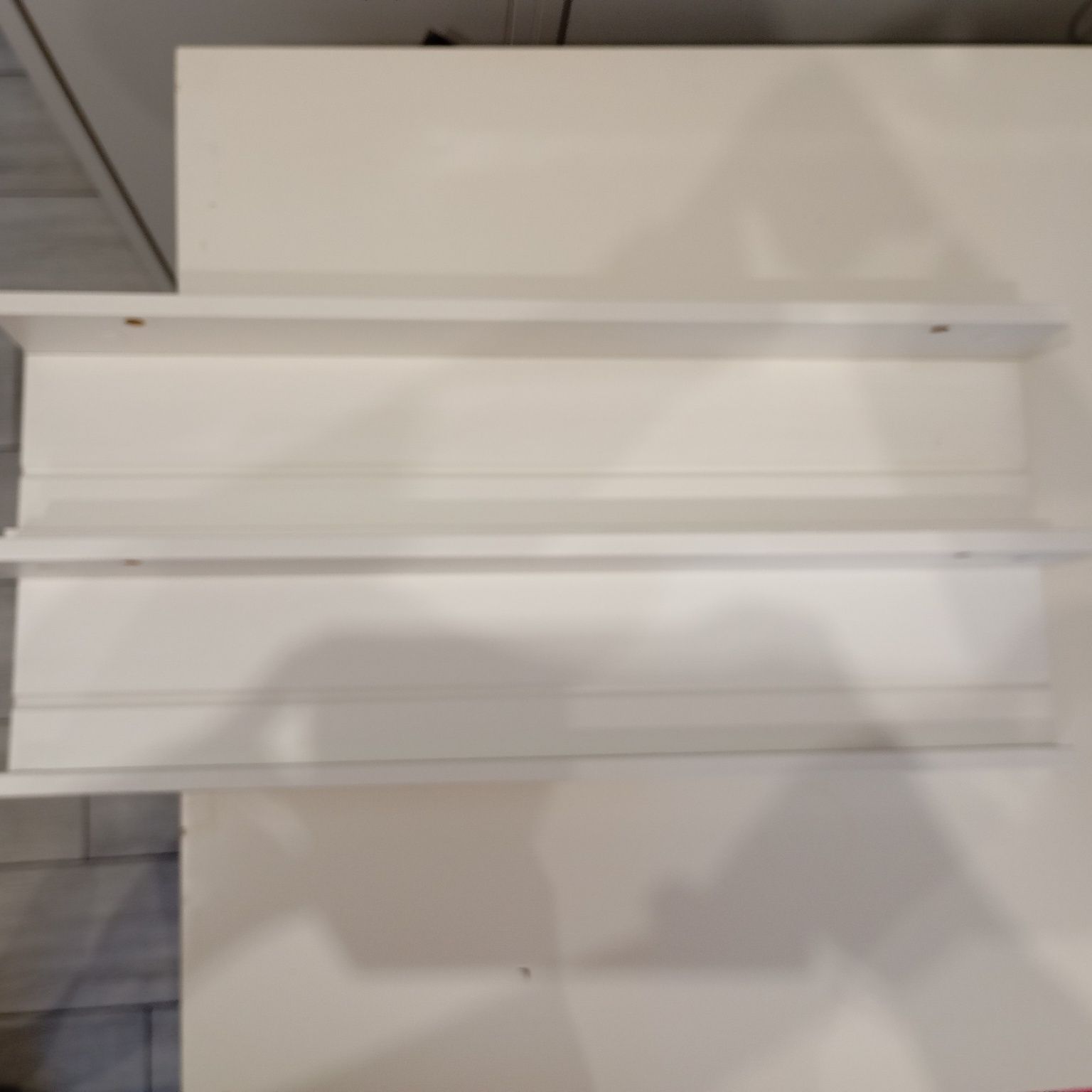 Mosslanda półki IKEA