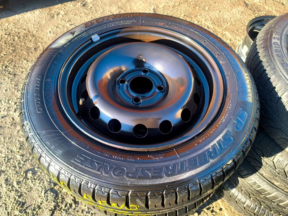 4x100 Felgi Stalowe Stal 14 Koła Letnie Lato NISSAN MICRA Note Renault Clio 1 2 3 I II III Twingo Megane Scenic Thalia DACIA Dokker 6,5mm Legnica ALU-RAD 175/65