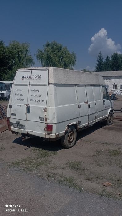 Продам Fiat Ducato 2.5 турбо дизель 2.5 Фіат дукато дизель 2.5