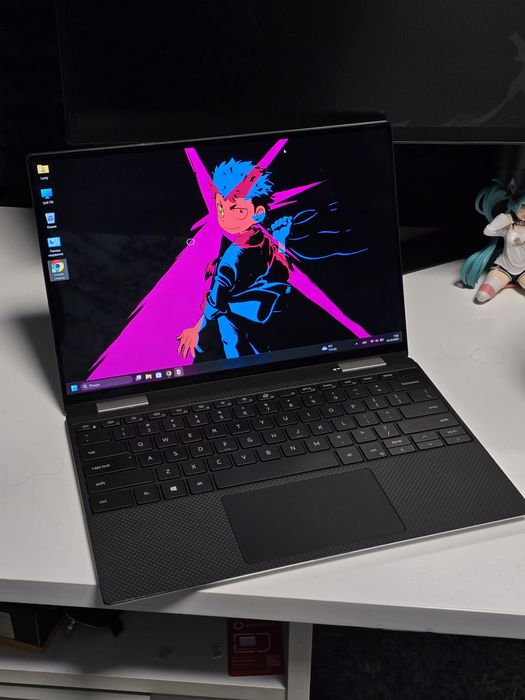 Сенсорний Ультрабук Dell XPS 13 9310 2-in-1
11gen | 8/256 SSD