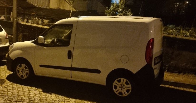 Vendo Fiat Dooblo